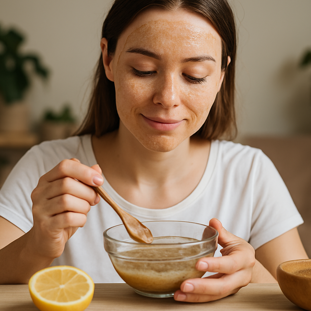 Domowe peelingi do twarzy – jak zrobić i jakie składniki wybrać dla Twojej cery? Domowe peelingi do twarzy – jak zrobić i jakie składniki wybrać dla Twojej cery?