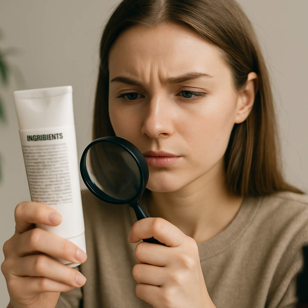 Analiza składu INCI: Jak czytać etykiety kosmetyków i wybierać świadomie? Analiza składu INCI: Jak czytać etykiety kosmetyków i wybierać świadomie?