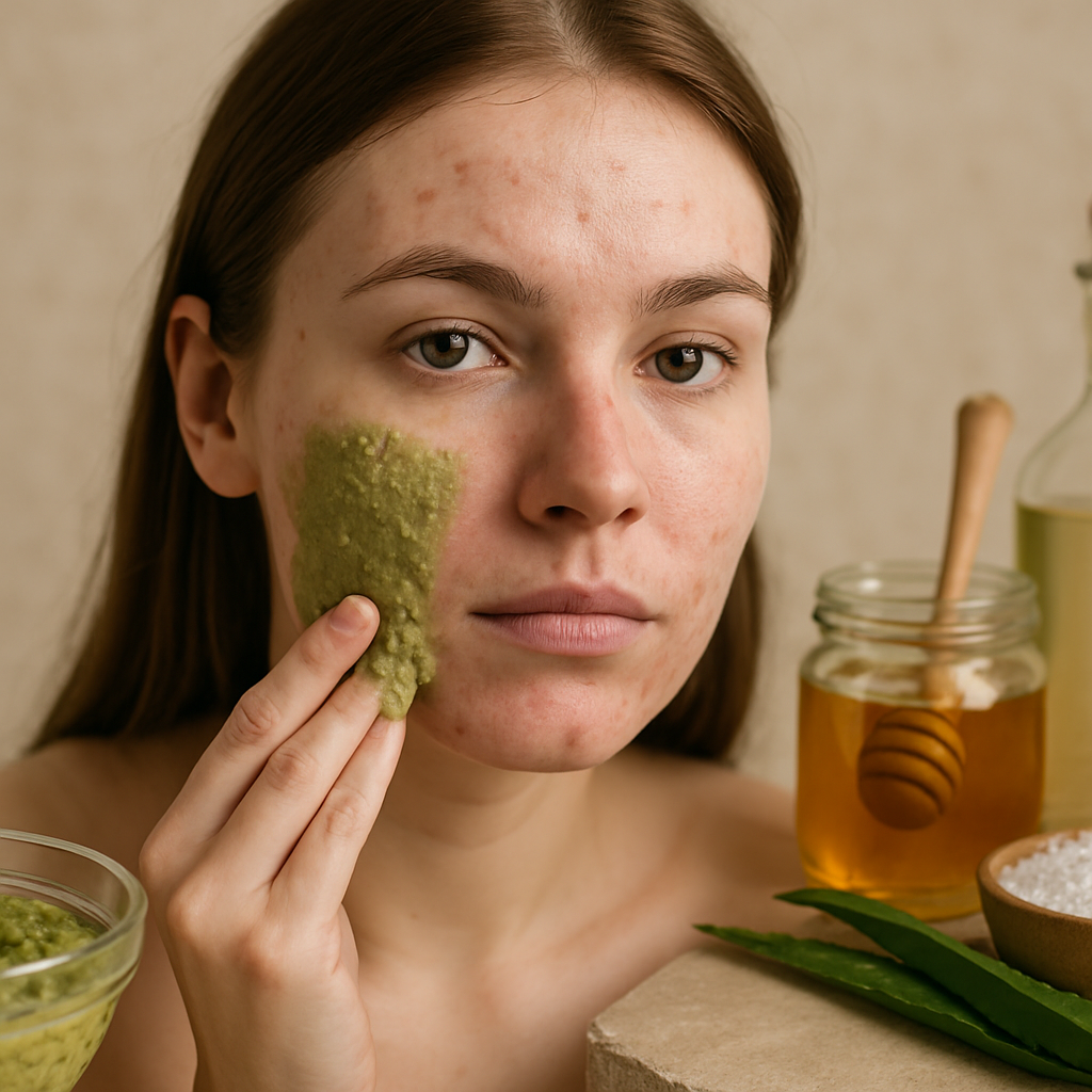 Jak skutecznie zwalczyć trądzik domowymi sposobami? Jak skutecznie zwalczyć trądzik domowymi sposobami?