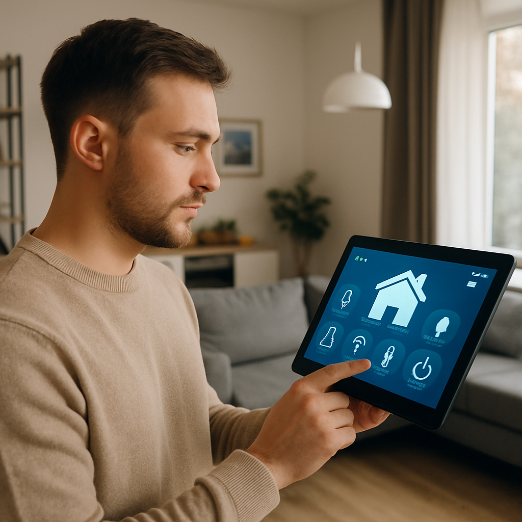 Inteligentny dom: Jakie rozwiązania warto wdrożyć, aby ułatwić sobie życie? Inteligentny dom: Jakie rozwiązania warto wdrożyć, aby ułatwić sobie życie?