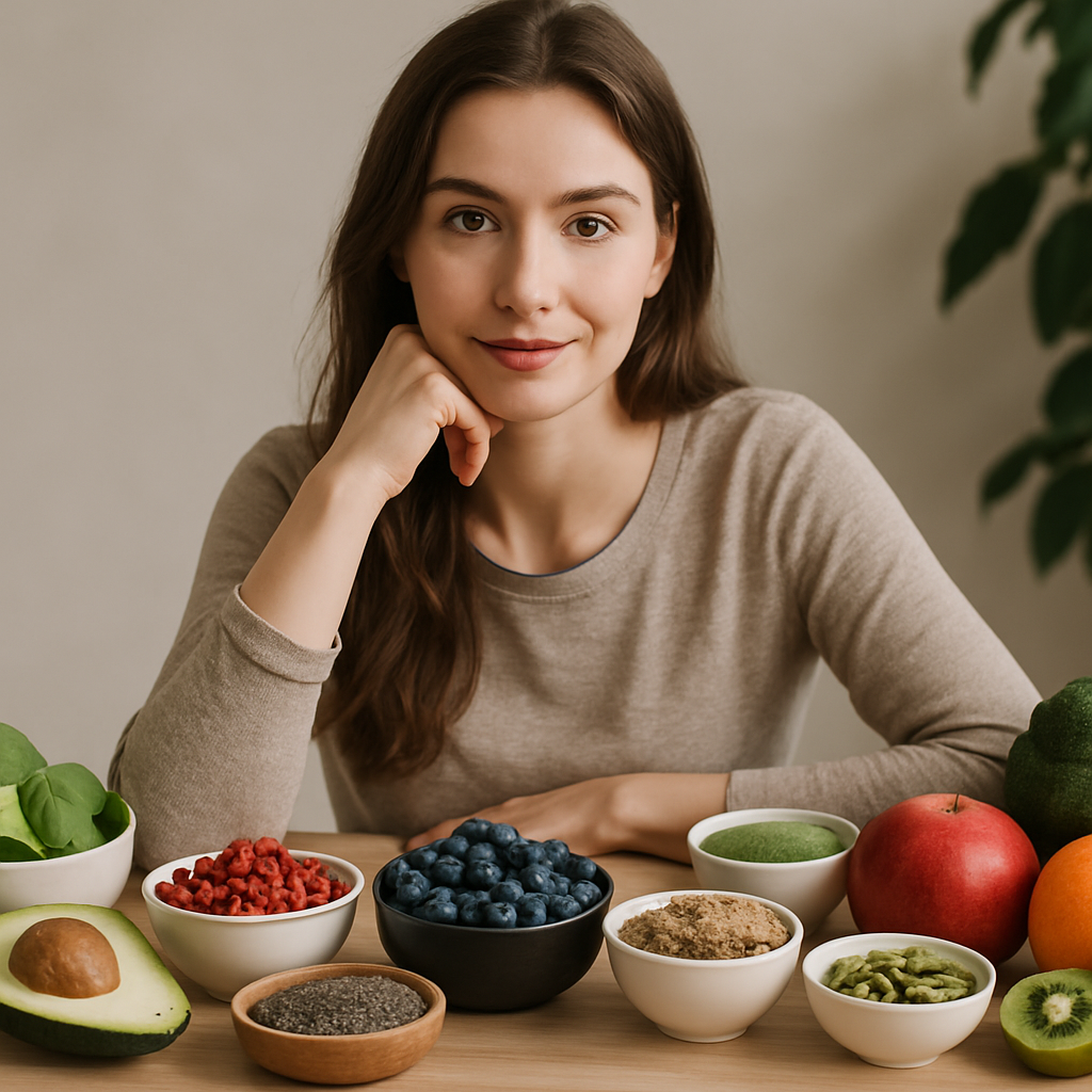 Superfoods dla kobiet: co warto włączyć do swojej diety? Superfoods dla kobiet: co warto włączyć do swojej diety?